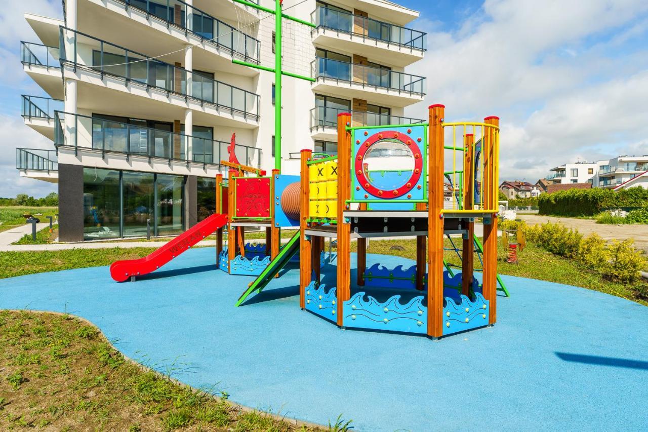 Westin House Resort Kolobrzeg - 118 Dış mekan fotoğraf