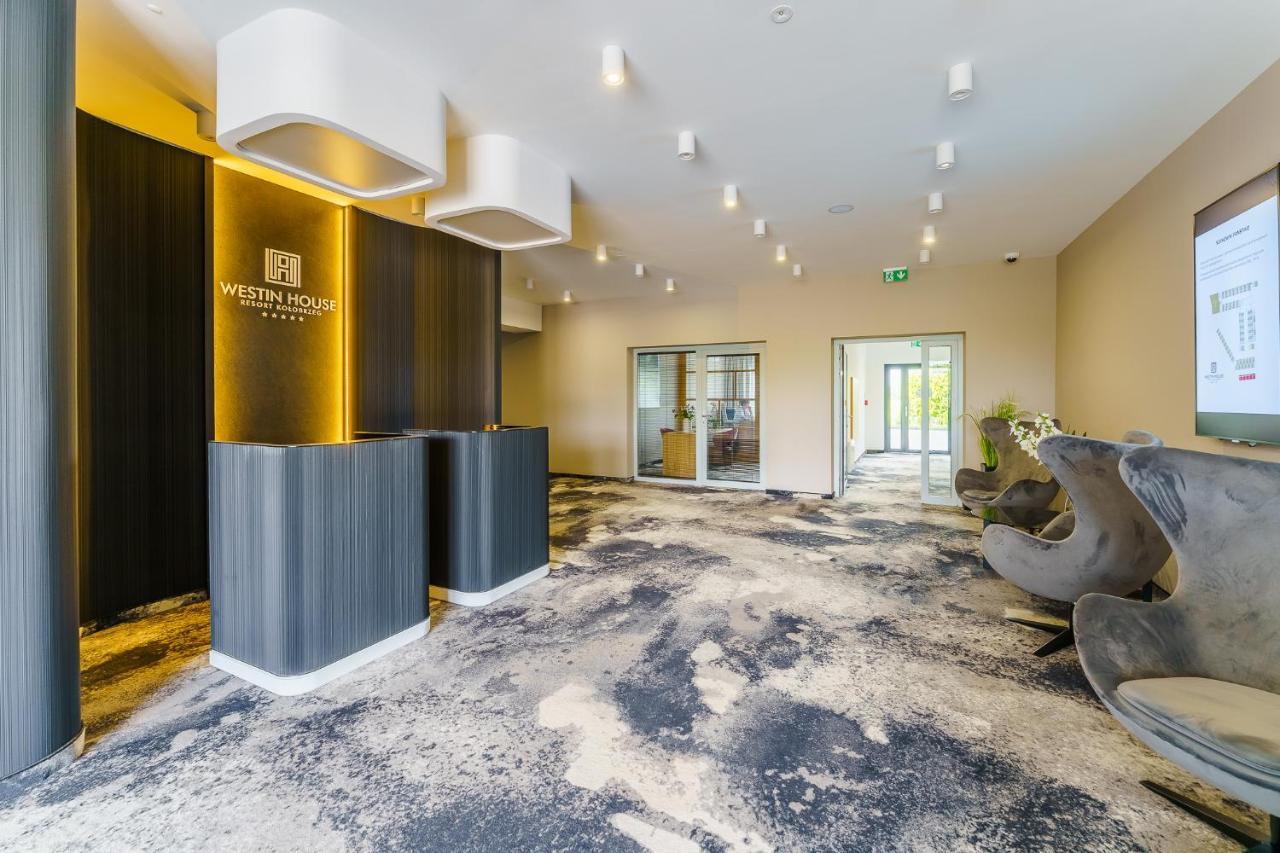 Westin House Resort Kolobrzeg - 118 Dış mekan fotoğraf
